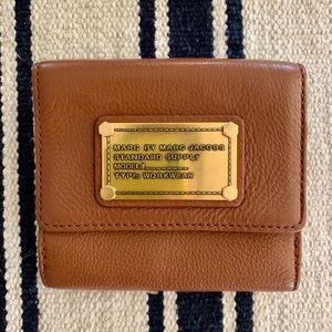 Marc by Marc Jacobs - Small French style wallet